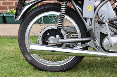Lot 267 - 1954 Triton