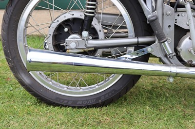 Lot 267 - 1954 Triton