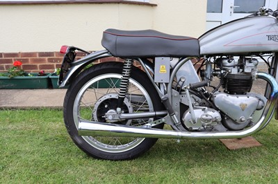 Lot 267 - 1954 Triton