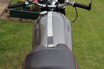 Lot 267 - 1954 Triton