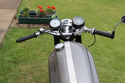 Lot 267 - 1954 Triton