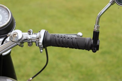 Lot 267 - 1954 Triton