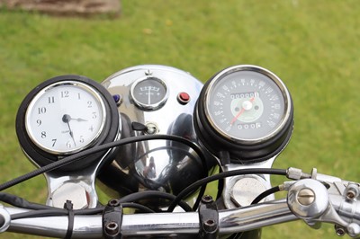 Lot 267 - 1954 Triton
