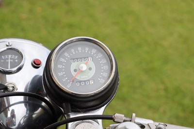 Lot 267 - 1954 Triton