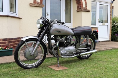 Lot 267 - 1954 Triton