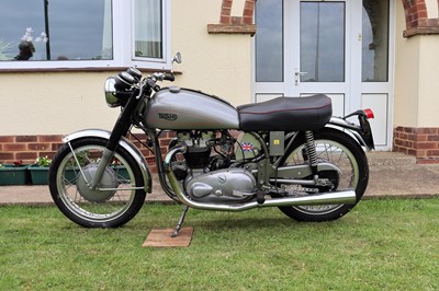 Lot 267 - 1954 Triton