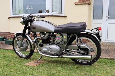 Lot 267 - 1954 Triton