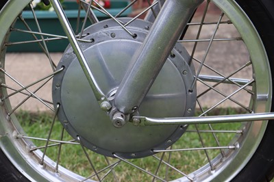 Lot 267 - 1954 Triton