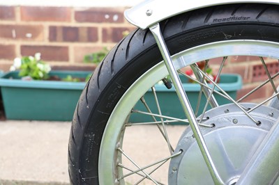 Lot 267 - 1954 Triton
