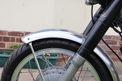 Lot 267 - 1954 Triton