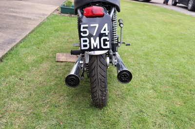Lot 267 - 1954 Triton