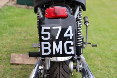 Lot 267 - 1954 Triton