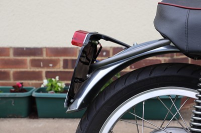 Lot 267 - 1954 Triton