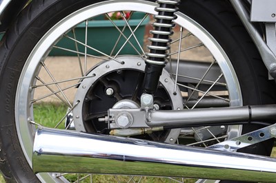Lot 267 - 1954 Triton