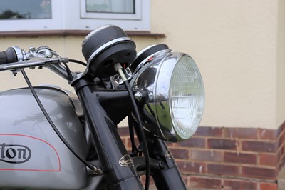 Lot 267 - 1954 Triton