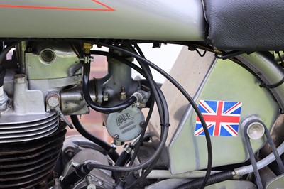 Lot 267 - 1954 Triton