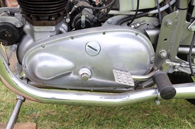 Lot 267 - 1954 Triton