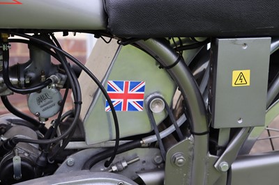 Lot 267 - 1954 Triton