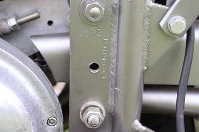 Lot 267 - 1954 Triton