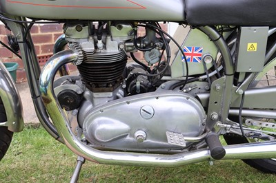 Lot 267 - 1954 Triton