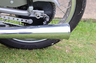 Lot 267 - 1954 Triton