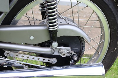 Lot 267 - 1954 Triton