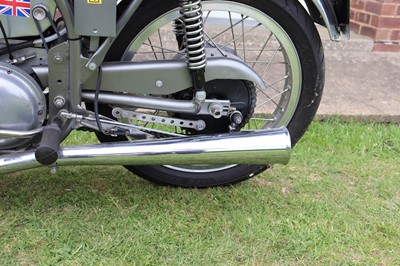 Lot 267 - 1954 Triton
