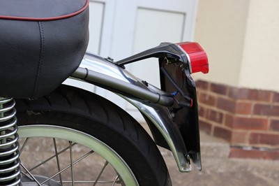 Lot 267 - 1954 Triton