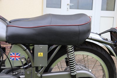 Lot 267 - 1954 Triton