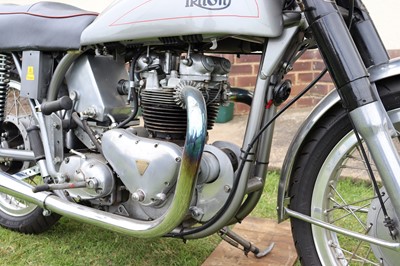 Lot 267 - 1954 Triton