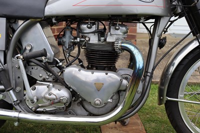 Lot 267 - 1954 Triton