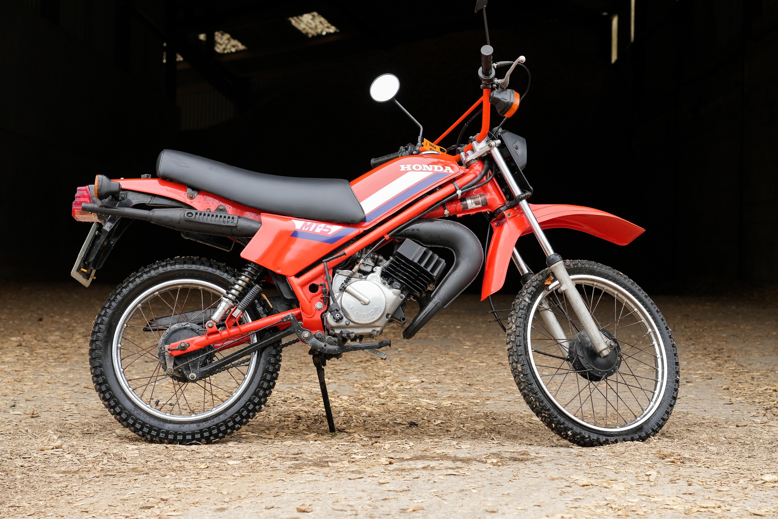(売約済)HONDA MT50 ホンダ（HONDA） MT50の型式・スペックならバイクブロス