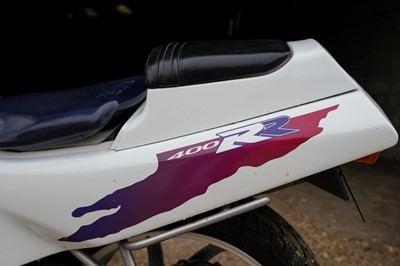 Lot 187 - 1995 Honda VFR400 NC24