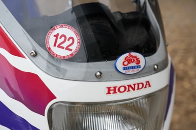 Lot 187 - 1995 Honda VFR400 NC24