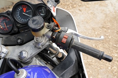 Lot 187 - 1995 Honda VFR400 NC24