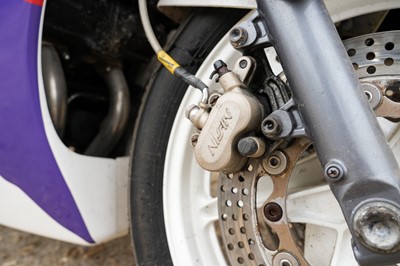 Lot 187 - 1995 Honda VFR400 NC24