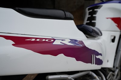 Lot 187 - 1995 Honda VFR400 NC24