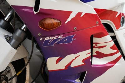Lot 187 - 1995 Honda VFR400 NC24