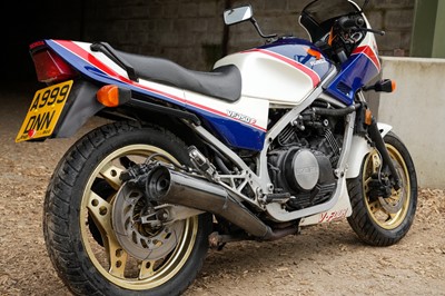 Lot 194 - 1984 Honda VF750FD