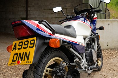 Lot 194 - 1984 Honda VF750FD