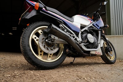Lot 194 - 1984 Honda VF750FD