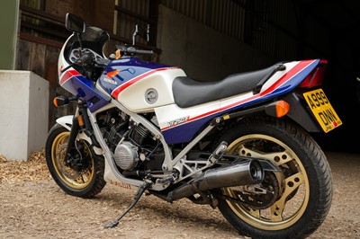 Lot 194 - 1984 Honda VF750FD