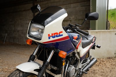 Lot 194 - 1984 Honda VF750FD