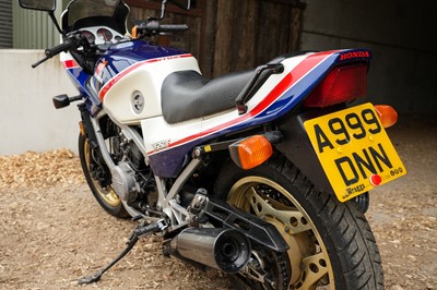Lot 194 - 1984 Honda VF750FD