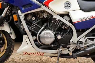 Lot 194 - 1984 Honda VF750FD