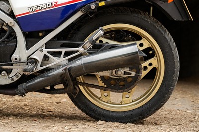 Lot 194 - 1984 Honda VF750FD