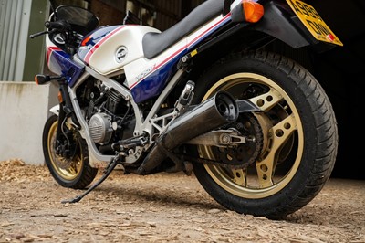 Lot 194 - 1984 Honda VF750FD