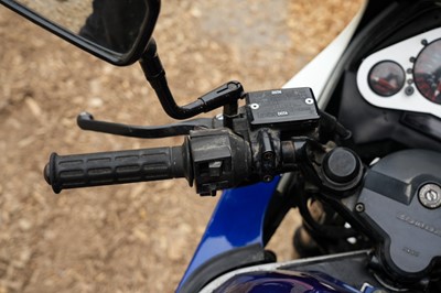 Lot 194 - 1984 Honda VF750FD