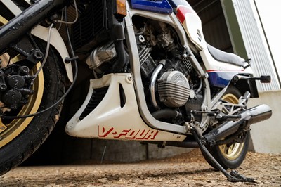 Lot 194 - 1984 Honda VF750FD