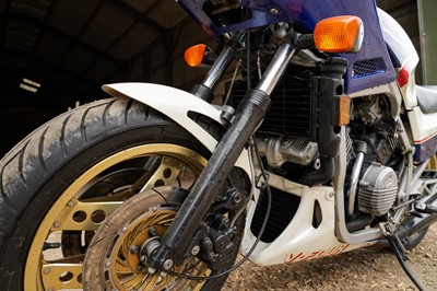 Lot 194 - 1984 Honda VF750FD